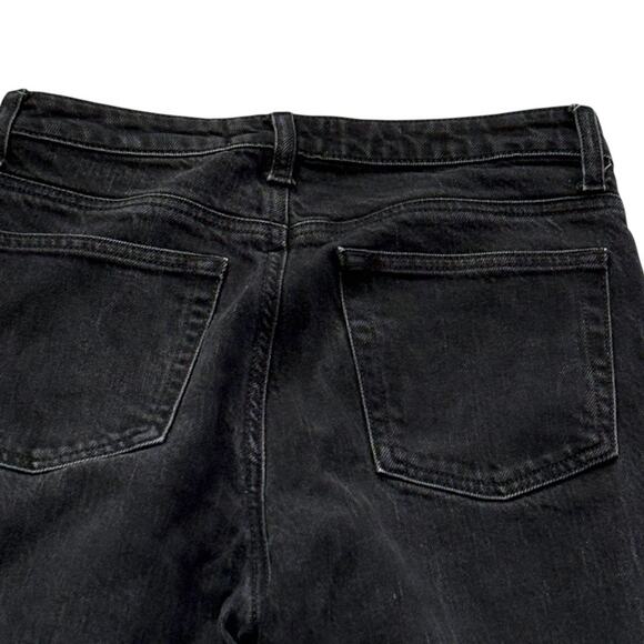 Reformation Straight Leg High Rise Jeans - 27 Waist - Excellent Condition - Picture 4 of 7